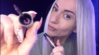 ASMR | Overexplaining & Repeating Simple Objects #4 ✨