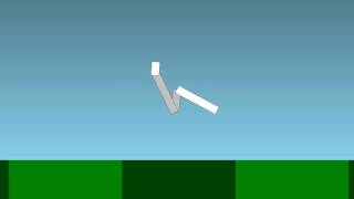 Evolved Virtual Creatures 2