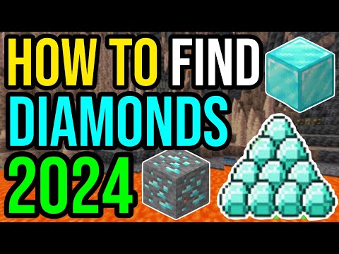What level do you find diamonds at?