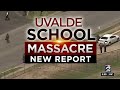 Uvalde School Massacre Report