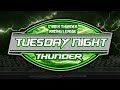 Cyber Thunder Tuesday Night Thunder Series Race #4 @ Auto Club