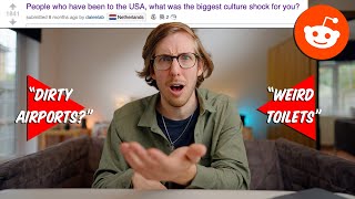 People who have been to the USA, what was the biggest culture shock for you? r/AskEurope