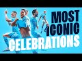 Greatest Goal Celebrations | Iconic Man City Goal Reactions