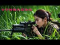 Special Forces Movie! Female special force, knowing it's a trap, charges in to save her comrade