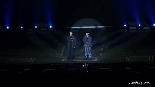 [240831] GeminiFourth - Medley, ดู Project, พูดขอบคุณ #GFRunTheWorldConcertD1