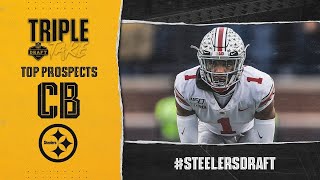The Triple Take: Top Cornerback Prospects in the 2020 NFL Draft | Pittsburgh Steelers