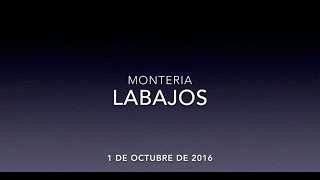 Montería en Labajos 01/10/2016