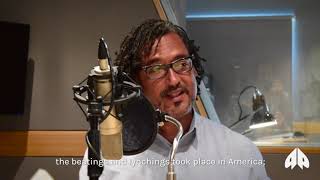 David Olusoga - Slavery and the Empire | Introducing 'Staying Power' by Peter Fryer