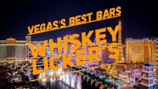 Vegas's Best Bars: Whiskey Licker's