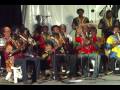 Pan African Orchestra plays Osibisa Music for the  Gong Gong