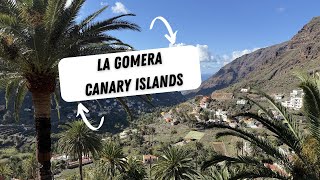 La Gomera Canary Islands : your COMPLETE guide 🤯‼️