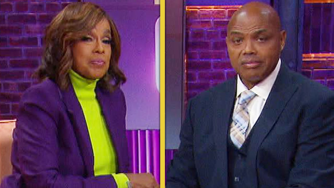 Gayle King And Charles Barkley Share Dream Guest List For New CNN Show ...