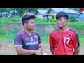 interaction with ginneithang ganggam soccer u0026 some youngsters i request them to do freestyle skills