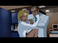 Female Muscle clip 345 - Justice League Unlimited