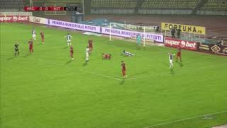 Rezumat: FC Arges - Astra Giurgiu 1-0 A fost penalti ? Liga 1 Etapa 7
