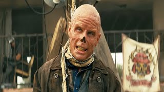 Fallout Season 2 Episode 1 The Ghoul and Lucy VS Great Khans Fight Scene!