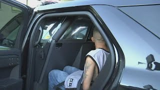 Alleged serial robber taken into custody by SAPD
