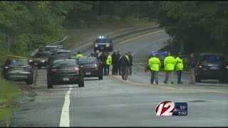 Mass. State Trooper kills New Bedford man