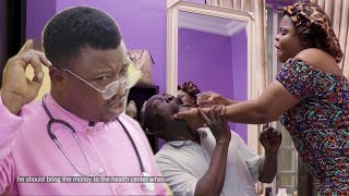 What happens when a man swallows medicine meant for a woman?#healthcenter#emogtv