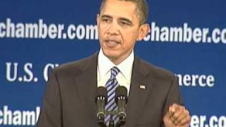 Obama Urges Businesses to Invest in America