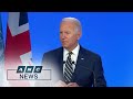 Biden: U.S. will meet its climate goals, must help developing world | ANC