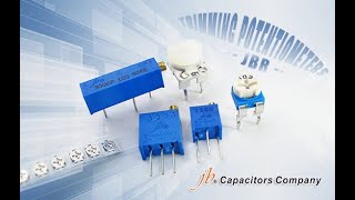 jb Capacitors Company Offer Trimming Potentiometers #trimmings #Potentiometers #supplier