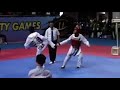 Taekwondo Asean University Games 2014 (Ong Stevanus U-63Kg Male)