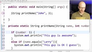 Java Test Video - Please ignore