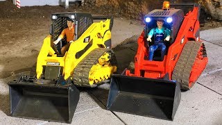rc bruder jcb 5cx