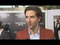 The Hangover Part III: Bradley Cooper, Zach Galifianakis and Ed Helms get emotional at premiere