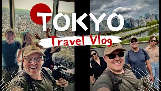 This Is The Best View Of Tokyo - Vlog 334