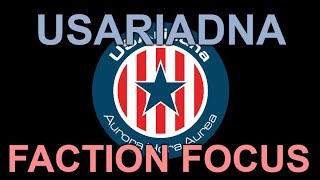 Infinity N5 Faction Focus - USAriadna Ranger Force