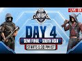 [EN] PMCO South Asia Semi - Finals Day 4 | Fall Split | PUBG MOBILE CLUB OPEN 2020