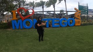 We Took a Road Trip to Montego Bay Jamaica #montegobayjamaica