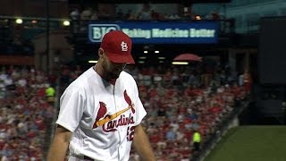 PHI@STL: Wacha tosses six solid frames vs. the Phils