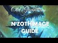 How to play N'Zoth Control Mage (Hearthstone Kobolds and Catacombs post-nerfs deck guide)