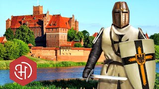 The Teutonic Knights – A Short History of the State of the Teutonic Order (1226–1525)