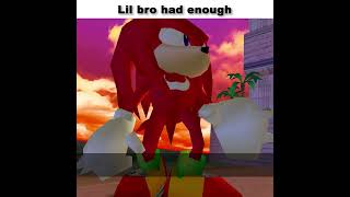 Tails Murders Sonic #sonic #memes