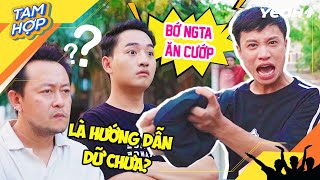 Hướng Dẫn Chi Tiết Cách Phòng Chống Nạn Giật Đồ Cùng Mr. LÝ HÌNH SỰ - Tam Hợp 213