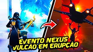 Dance entre 4 fontes termais fortnite