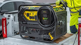 Mobile EV charging is now available from SafeAll.