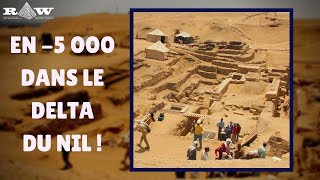 Découverte Vieille de 2 000 ans Avant les Pharaons ! Archéologie - Égypte