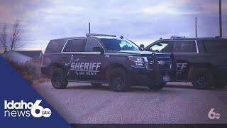 Ada County Sheriff's Office Investigating Suspected Murder-Suicide