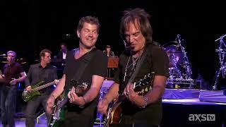 Chicago & REO Speedwagon - Live at Red Rocks 2014