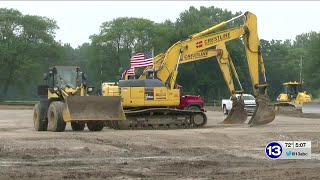 Construction underway for near $10 million TPS expansion