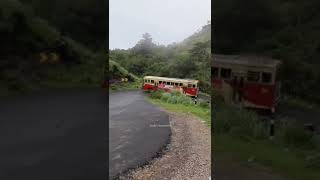 Ksrtc വാഗമൺ യാത്ര...