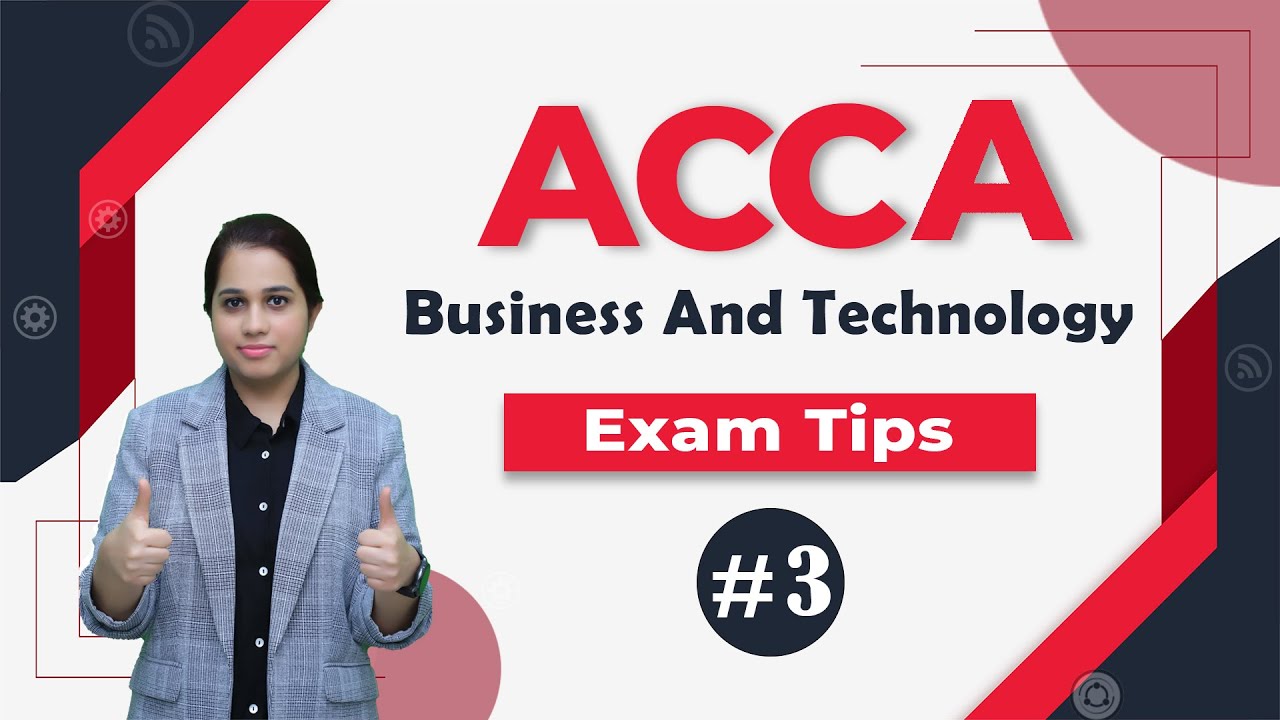 ACCA BT Exam Tips And Tricks | How To Pass ACCA BT Exam | Revision Tips ...