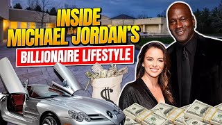 INSIDE Michael Jordan’s Billionaire Lifestyle