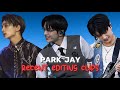 PARK JAY EDITING CLIPS || RECENT, USED FOR TIKTOK EDITS || #enhypen #jay