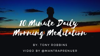 Morning Rituals of Tony Robbins, Opera, Bill Gates and the Most Successful Entrepreneurs